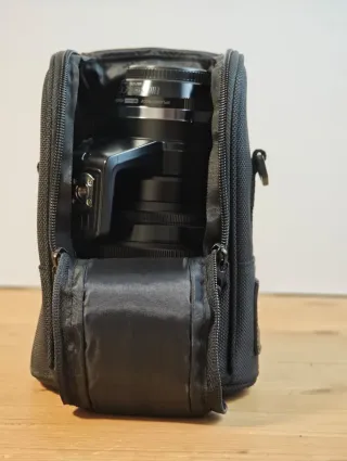 Olympus M. Zuiko Digital 40-150mm f/2,8 PRO