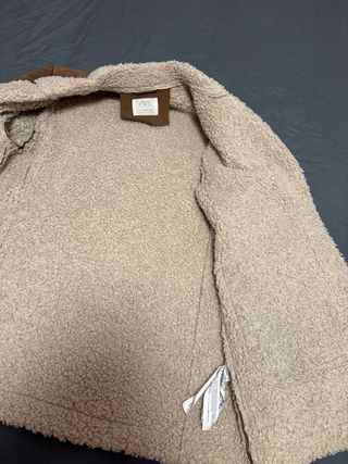 Casaco Zara Criança 13-14 anos