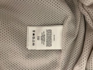 Cortavientos Columbia Talla M Beige/Gris