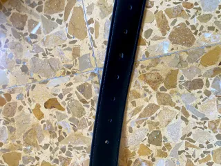 Cintura Salvatore Ferragamo fibbia oro