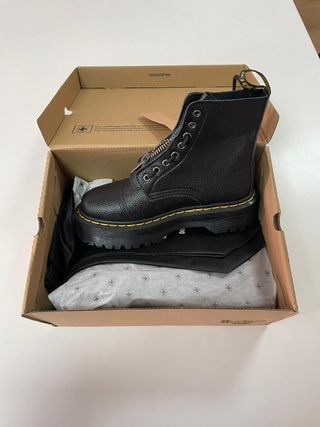 Botas Dr. Martens Sinclair Negras