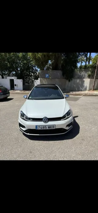 Volkswagen Golf 2018