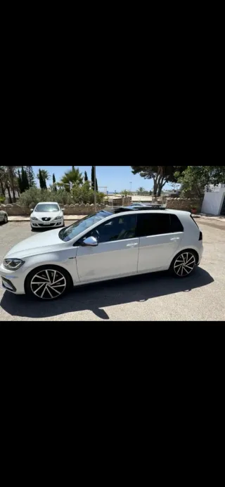 Volkswagen Golf 2018