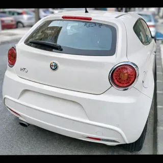 Alfa Romeo MiTO en muy buen estado