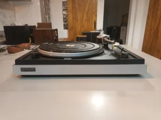 Giradischi Vintage HiFi Ocnoson CT-1800, revisionato