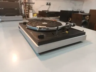 Giradischi Vintage HiFi Ocnoson CT-1800, revisionato