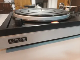 Giradischi Vintage HiFi Ocnoson CT-1800, revisionato