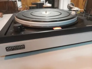 Giradischi Vintage HiFi Ocnoson CT-1800, revisionato