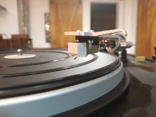 Giradischi Vintage HiFi Ocnoson CT-1800, revisionato