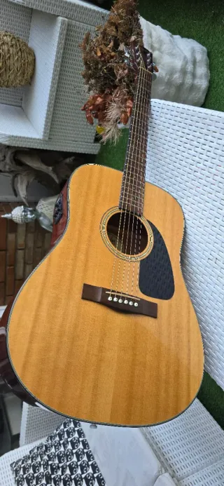Guitarra Acústica Fender