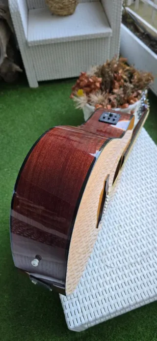 Guitarra Acústica Fender