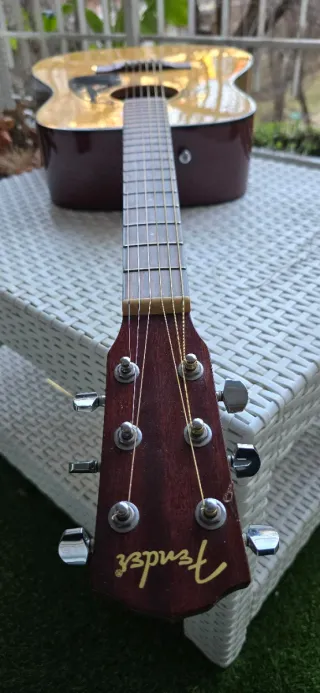Guitarra Acústica Fender
