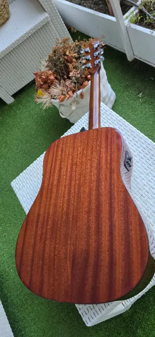 Guitarra Acústica Fender