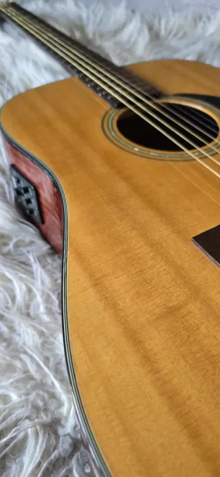 Guitarra Acústica Fender