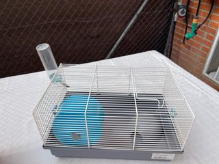 Jaula Voltrega Pequeña