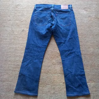 Pantalón Levi's Strauss Azul