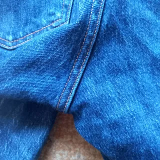 Pantalón Levi's Strauss Azul