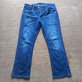 Pantalón Levi's Strauss Azul