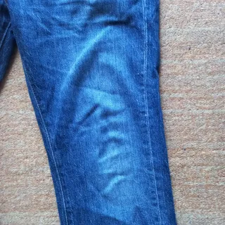 Pantalón Levi's Strauss Azul