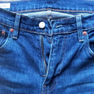 Pantalón Levi's Strauss Azul