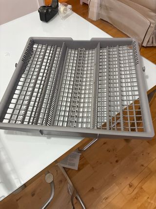 Lavavajillas Bosch. Cestas