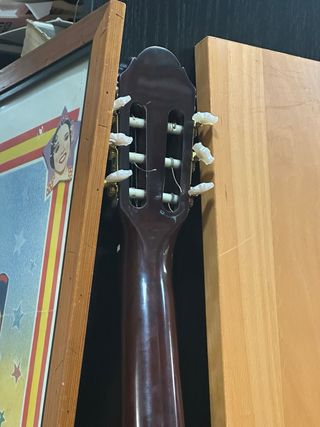 Guitarra Clásica Ashley