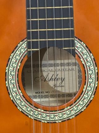 Guitarra Clásica Ashley