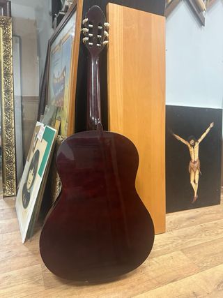 Guitarra Clásica Ashley