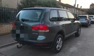 Volkswagen Touareg 2003