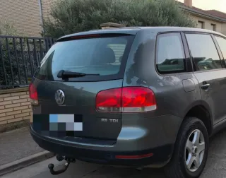 Volkswagen Touareg 2003