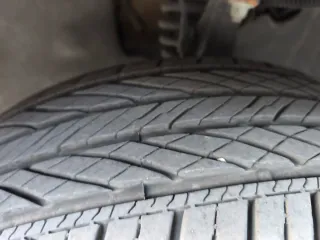 Volkswagen Touareg 2003