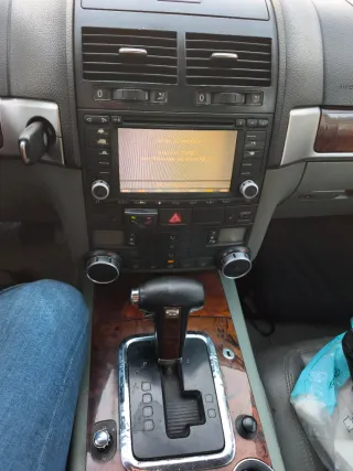 Volkswagen Touareg 2003