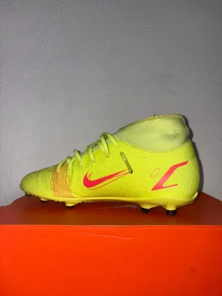 Zapatillas Fútbol 11 Talla 43