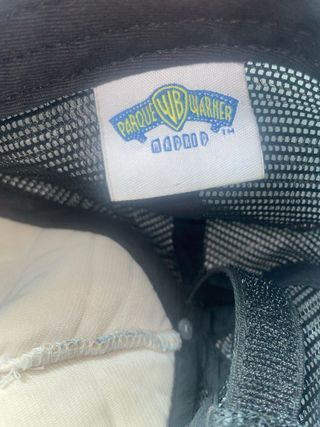 Gorra Batman Parque Warner