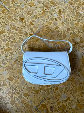 Borsa Diesel 1DR Bianca