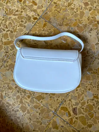 Borsa Diesel 1DR Bianca