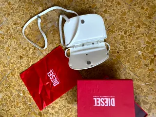 Borsa Diesel 1DR Bianca