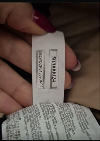 Woolrich Giubbotto Nero con Cappuccio