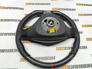 Volante Audi Carbono Personalizado