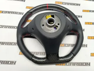 Volante Audi Carbono Personalizado