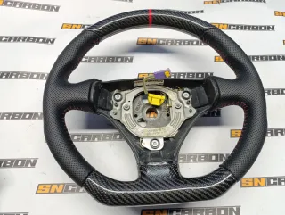 Volante Audi Carbono Personalizado