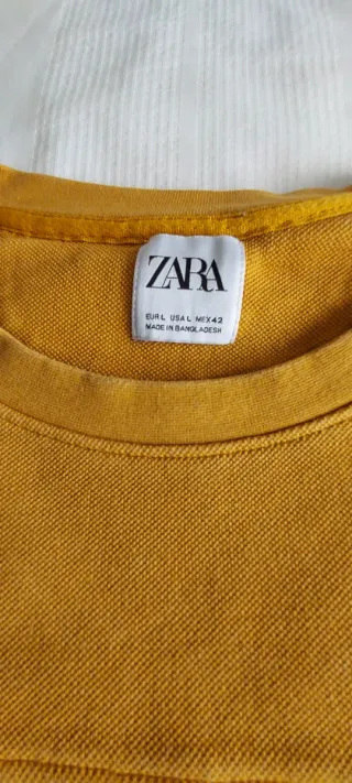 Jersey Sudadera Zara Hombre Talla L