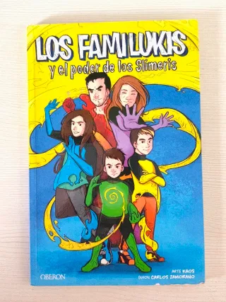 Los familukis y el poder de los slimeris