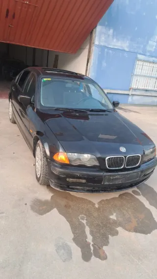 BMW e46 Serie 3 1999