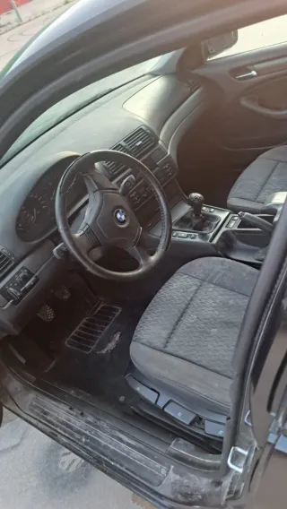 BMW e46 Serie 3 1999
