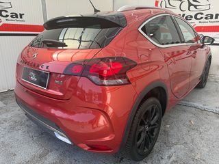 Citroen DS4 CROSSBACK 1.6 HDI 120cv 2016 (C)