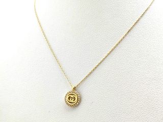 E1803073-80 Gargantilla Oro 18k con Circonitas