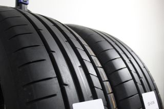 2 Pneumatici Dunlop 225/55 R18 102V