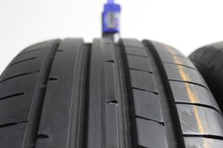 2 Pneumatici Dunlop 225/55 R18 102V