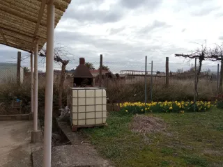 Se alquila parcela de 550m